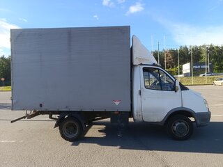 2004 ГАЗ ГАЗель (3302), белый, 390000 рублей, вид 3