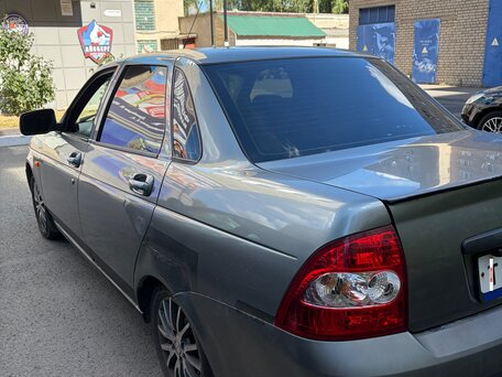 2012 Lada (ВАЗ) Priora I, серый, 275000 рублей, вид 4