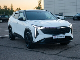 2024 Geely Cityray, белый, 2398000 рублей, вид 3