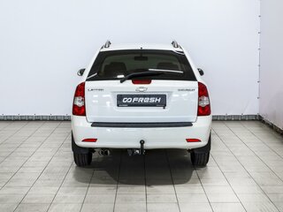 2009 Chevrolet Lacetti I, белый, 719000 рублей, вид 4