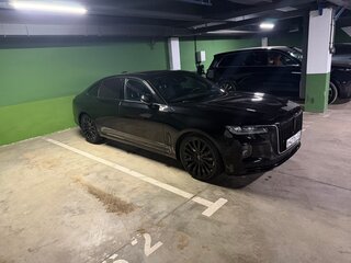 2021 Hongqi H9 I, чёрный, 7500000 рублей, вид 1