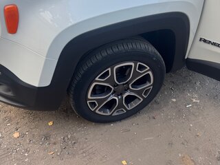 2015 Jeep Renegade I, белый, 1650000 рублей, вид 3