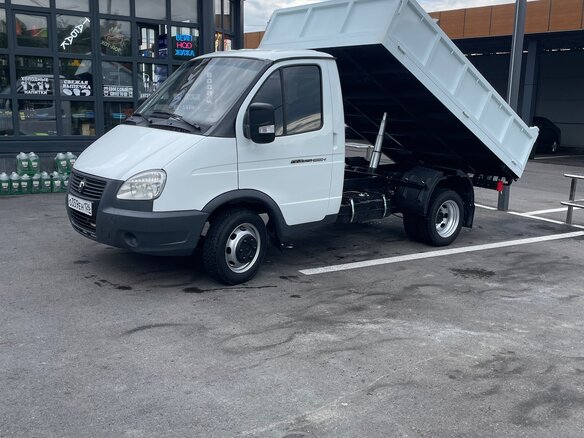 2014 ГАЗ ГАЗель (3302), белый, 1250000 рублей - вид 5
