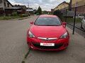 2011 Opel Astra GTC J Рестайлинг, красный