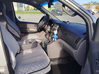 2009 Hyundai Grand Starex I, серый, 1250000 рублей, вид 5