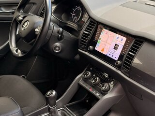 2020 Skoda Kodiaq I, серый, 1790000 рублей, вид 5