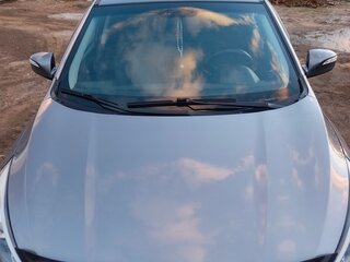 2014 Hyundai ix35 I Рестайлинг, серый, 1260000 рублей, вид 4