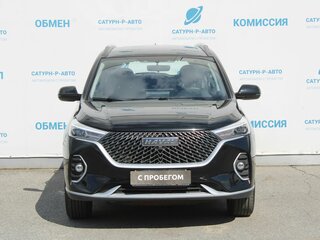 2024 Haval M6 II, чёрный, 1675000 рублей, вид 2