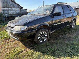 2009 Lada (ВАЗ) 2114, чёрный, 225000 рублей, вид 1