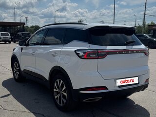 2024 Chery Tiggo 7 Pro Max I Рестайлинг, белый, 2099999 рублей, вид 5