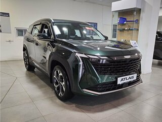 Geely Atlas II