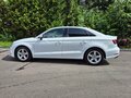 2016 Audi A3 III (8V) Рестайлинг, белый - вид 5