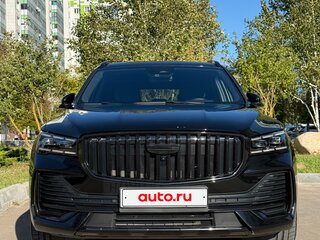2025 Geely Monjaro (Xingyue L) I Рестайлинг (China Market), чёрный, 3700000 рублей, вид 2