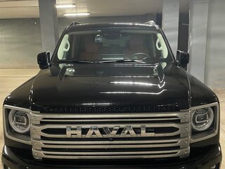 2024 Haval H9 II, чёрный, 4900000 рублей, вид 2