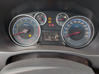 2010 Suzuki SX4 I (Classic) Рестайлинг, чёрный, 780000 рублей, вид 5
