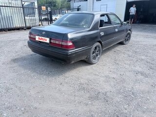 1996 Toyota Crown X (S150), чёрный, 400000 рублей, вид 4