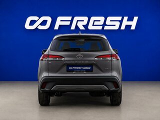 2025 Toyota Corolla Cross I Рестайлинг, серый, 3666000 рублей, вид 4