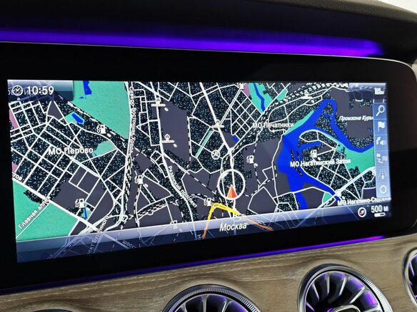 2019 Mercedes-Benz E-Класс 200 V (W213, S213, C238), красный, 3999999 рублей - вид 19