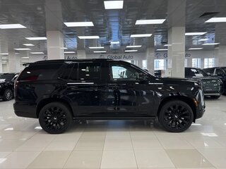 2026 Cadillac Escalade V Рестайлинг, чёрный, 20600000 рублей, вид 5
