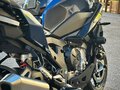 2024 BMW S 1000 XR, синий - вид 10