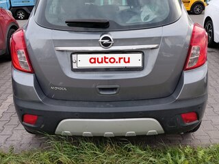 2014 Opel Mokka I, серый, 1200000 рублей, вид 4
