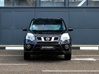 2011 Nissan X-Trail II Рестайлинг, чёрный, 1378000 рублей, вид 3