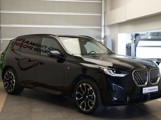 2025 BMW X3 Long 30L xDrive IV (G45/G48), синий, 6350000 рублей, вид 3