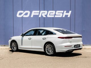 2024 FAW Bestune B70 I Рестайлинг, белый, 1999000 рублей, вид 2