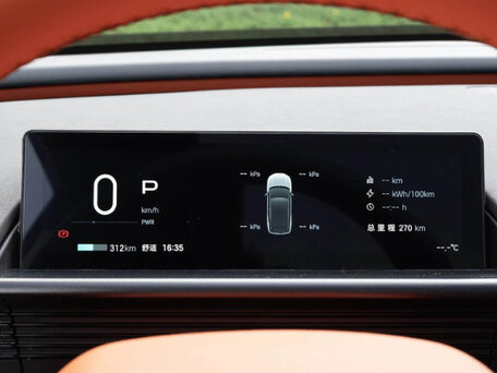 2026 Toyota bZ3X 58.3 kWh, белый, 2950900 рублей, вид 5