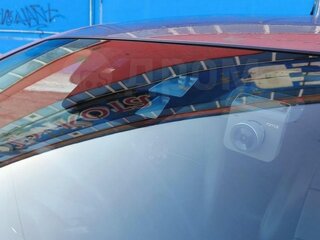 2015 Mazda Demio IV (DJ), фиолетовый, 720000 рублей, вид 4
