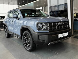 2026 Haval H3 I Рестайлинг, серый, 2749000 рублей, вид 1