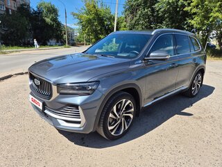 2024 Geely Monjaro (Xingyue L) I, серый, 3150000 рублей, вид 1