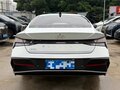 2023 Hyundai Elantra VII (CN7) Рестайлинг, белый, 1658000 рублей - вид 11