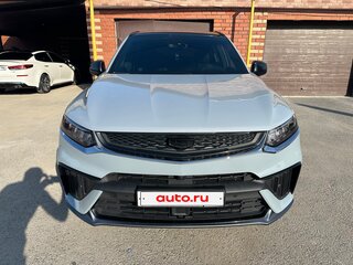 2022 Geely Tugella I Рестайлинг, серый, 2500000 рублей, вид 2