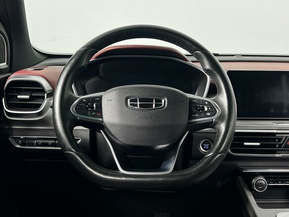 2022 Geely Coolray I, серый, 1479900 рублей - вид 11
