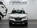 2018 Renault Sandero Stepway II Рестайлинг, серебристый, 1249900 рублей - вид 1