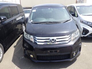 2011 Honda Freed Spike I, чёрный, 1100000 рублей, вид 1