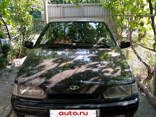 2011 Lada (ВАЗ) 2113, чёрный, 260000 рублей, вид 5