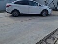 2013 Ford Focus III, белый, 1150000 рублей - вид 3