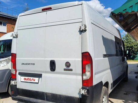 2019 Fiat Professional Ducato, белый, 3000000 рублей, вид 2