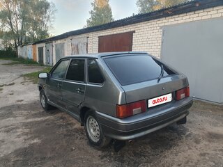 2011 Lada (ВАЗ) 2114, серый, 249000 рублей, вид 4