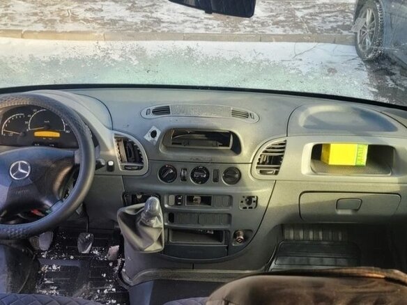 2015 Mercedes-Benz Sprinter Classic, белый, 850000 рублей - вид 5