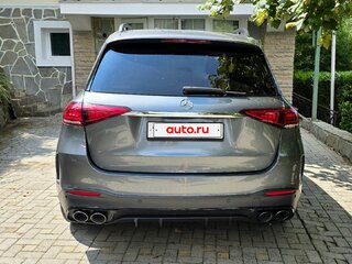 2020 Mercedes-Benz GLE AMG 53 AMG II (V167), серый, 6750000 рублей, вид 3