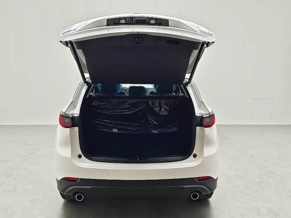 2026 Mazda CX-5 II Рестайлинг, белый - вид 16