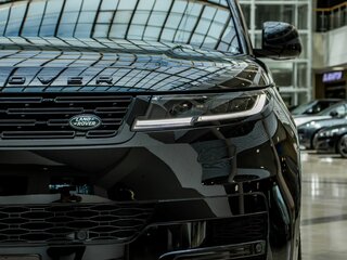 2025 Land Rover Range Rover Sport D300 MHEV III, чёрный, 15800000 рублей, вид 5