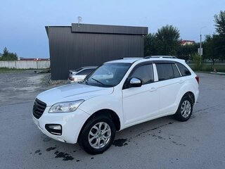 2014 Lifan X60 I, белый, 450000 рублей, вид 2