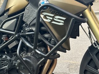 2012 BMW F 800 GS, зелёный, 780000 рублей, вид 4