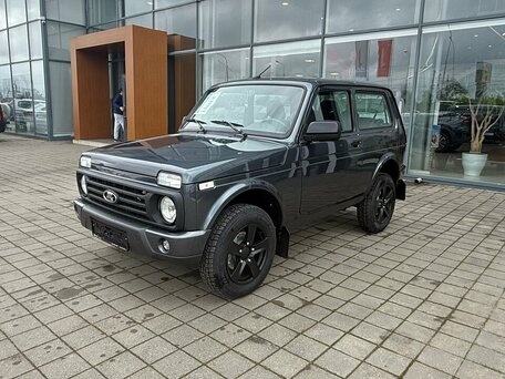 Lada (ВАЗ) Niva Legend I