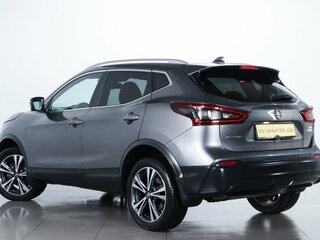 2020 Nissan Qashqai II Рестайлинг, серый, 1929000 рублей, вид 4