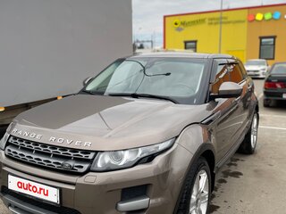 2015 Land Rover Range Rover Evoque 9-speed I, серый, 2300000 рублей, вид 1